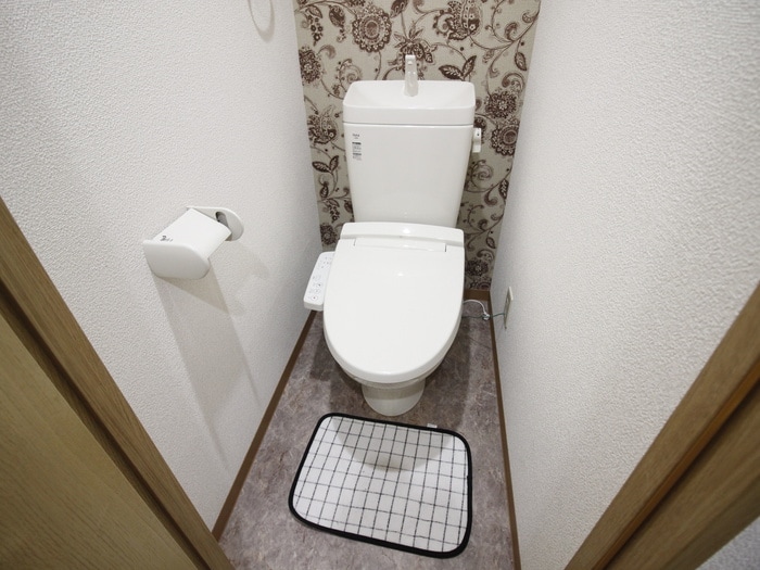 トイレ プロヴァンス北本