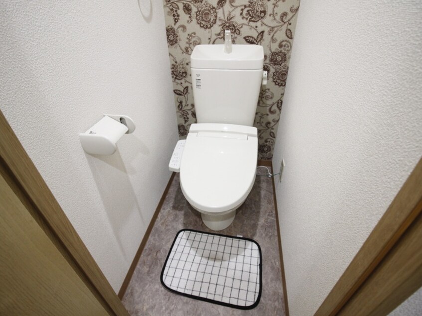 トイレ プロヴァンス北本