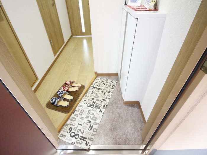 玄関 プロヴァンス北本