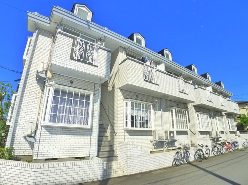 外観写真 ローズアパートQ88