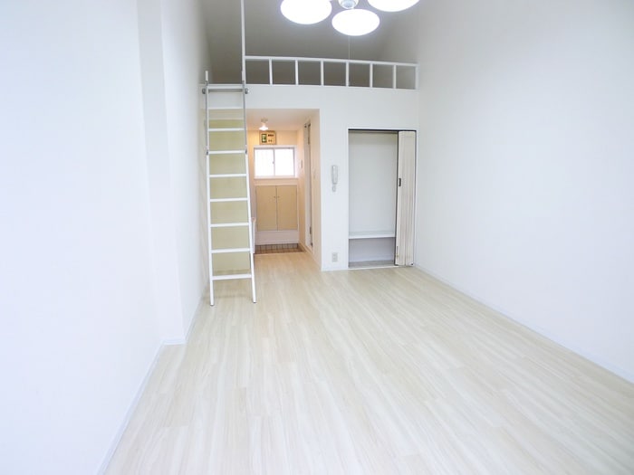 居室 ローズアパートQ88