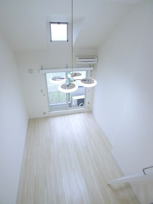 居室 ローズアパートQ88