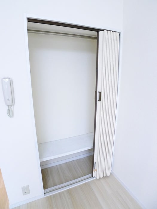 収納 ローズアパートQ88