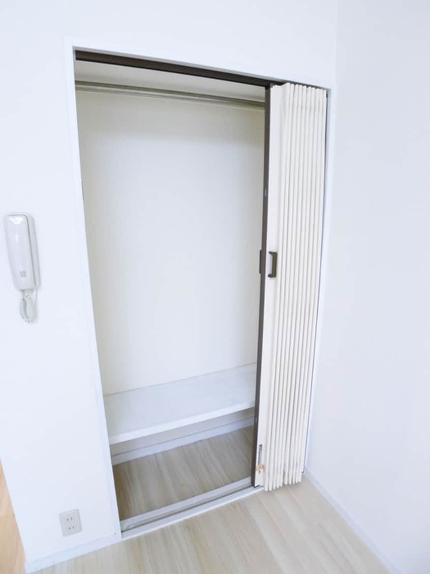 収納 ローズアパートQ88