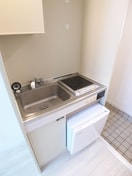 キッチン ローズアパートQ88