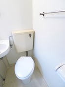 トイレ ローズアパートQ88