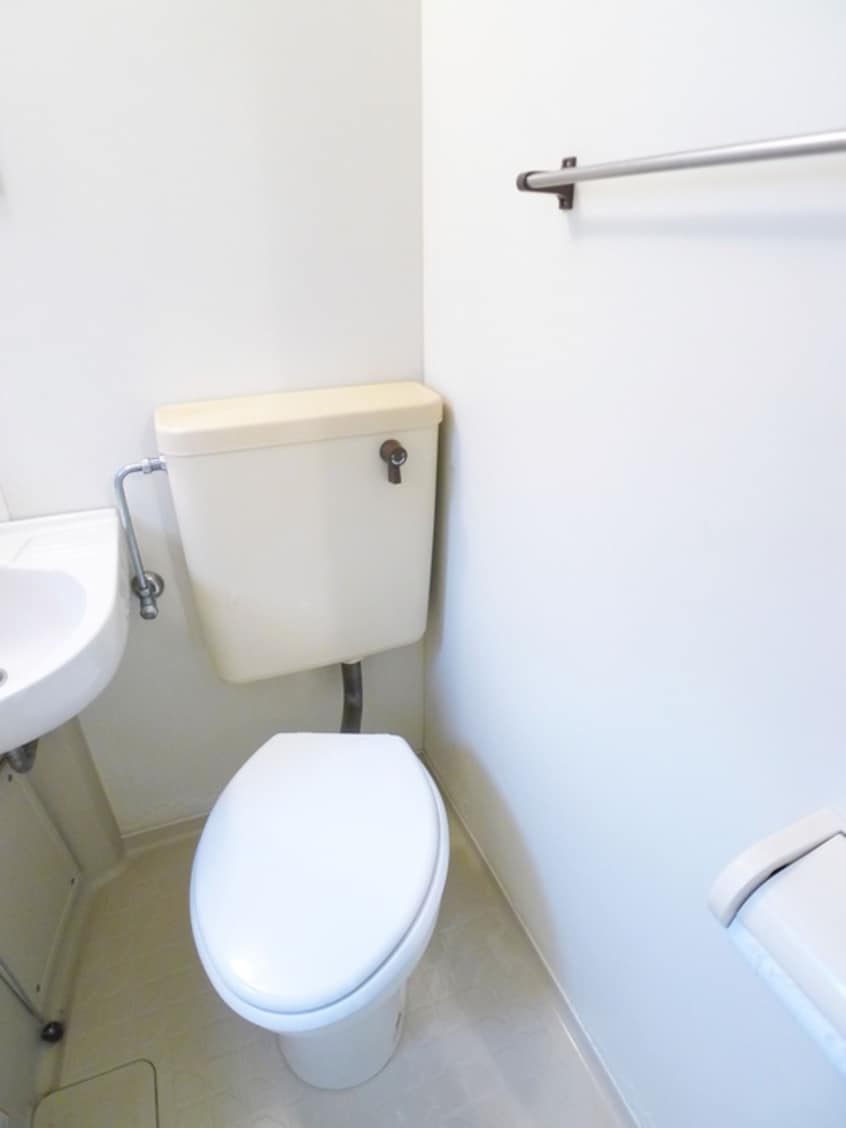 トイレ ローズアパートQ88