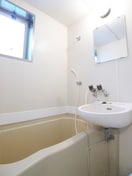 バス／シャワールーム等 ローズアパートQ88