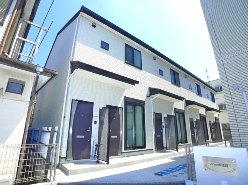 エントランス部分 ａｎｇｅｌｉ清瀬