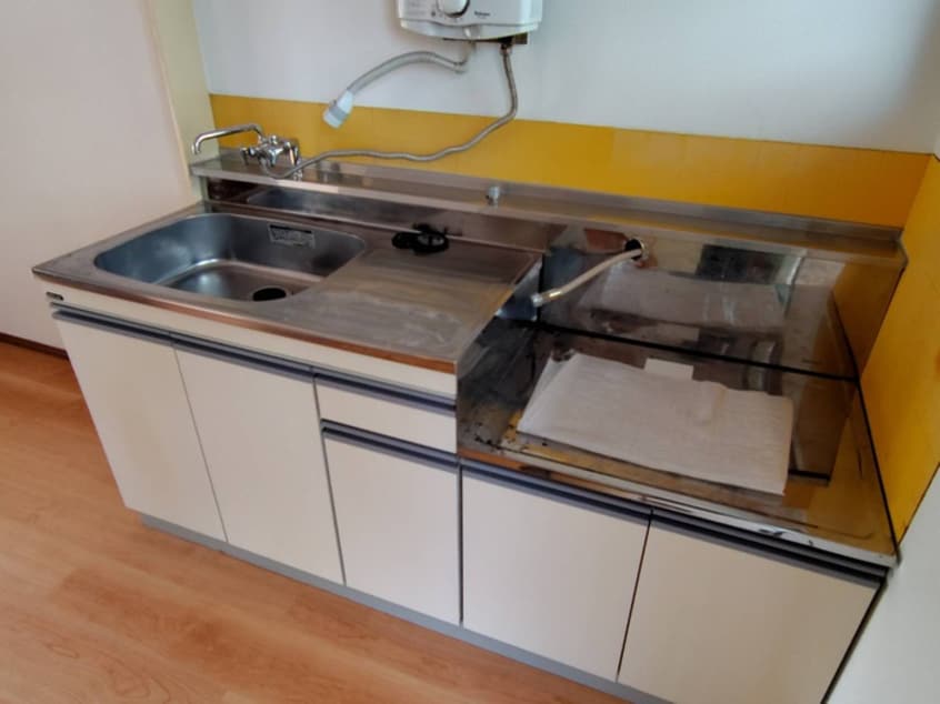 キッチン グリーンハイツＡ