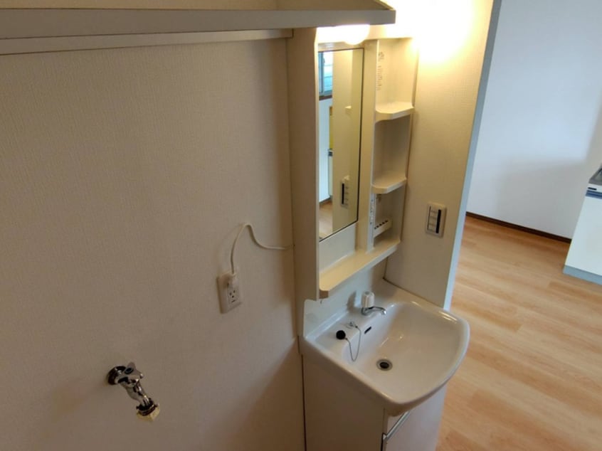 洗面 グリーンハイツＡ