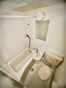 バス／シャワールーム等 キャッスルスミレ