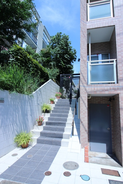 エントランス部分 Ｂ．Ｆｌａｔ