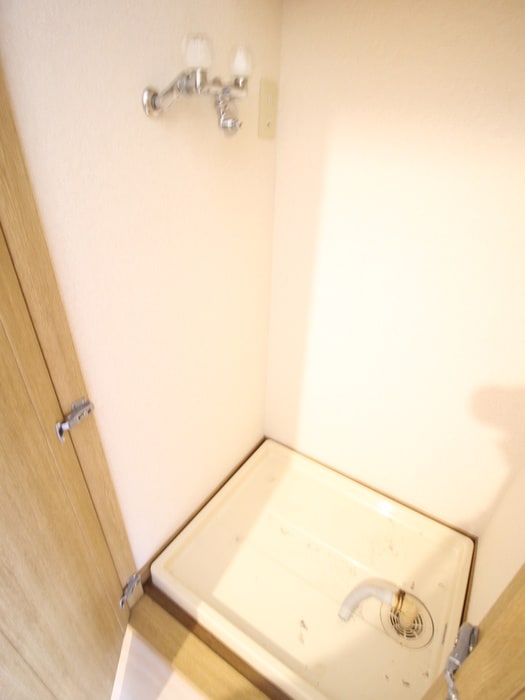 洗濯機置場 Ｂ．Ｆｌａｔ