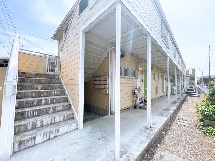 外観写真 エステートピアムラノ