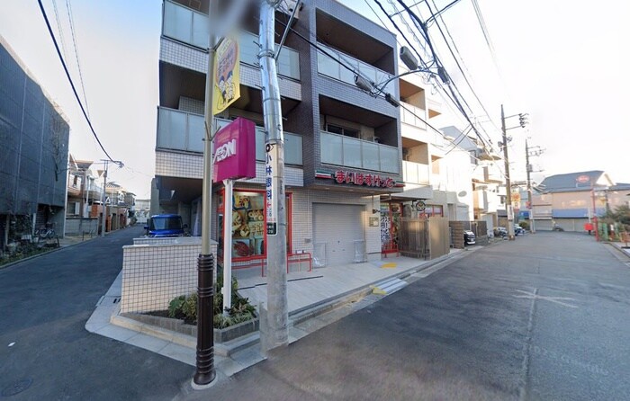 まいばすけっと　上石神井2丁目店(スーパー)まで118m ドミ－ニ