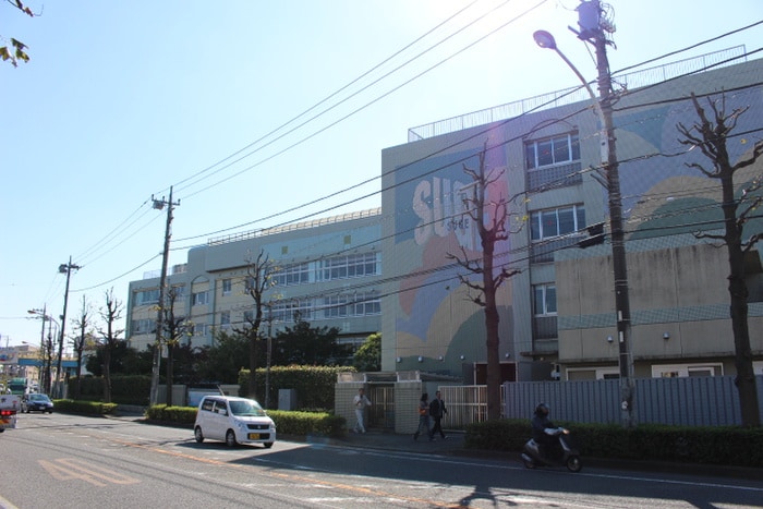 菅小学校(小学校)まで900m moca（モカ）