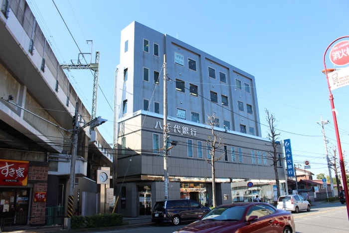 行政センター(役所)まで750m moca（モカ）