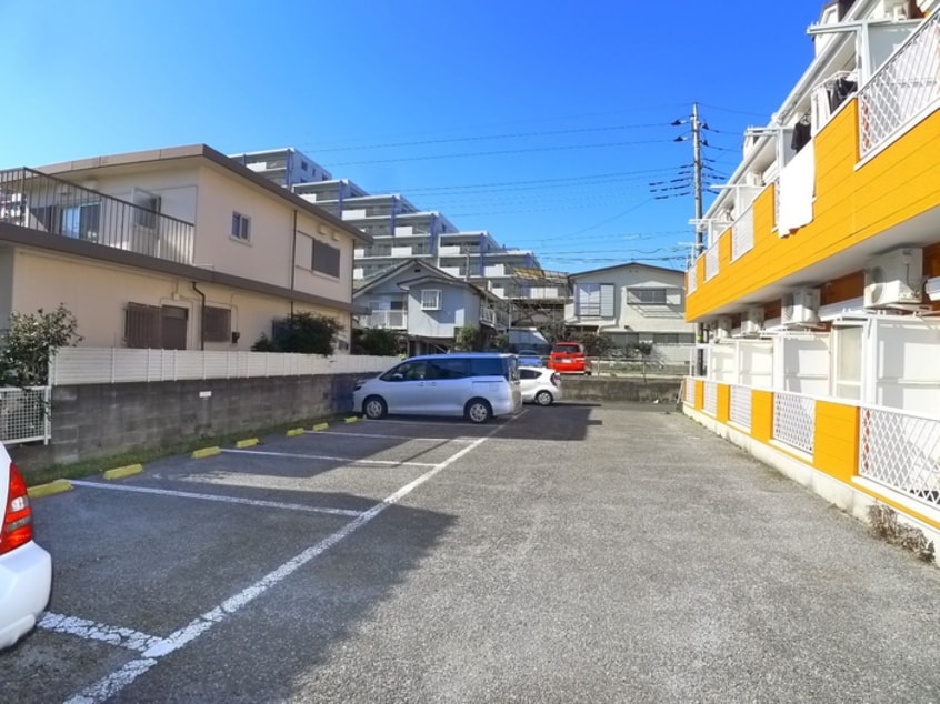 駐車場 東台幸苑