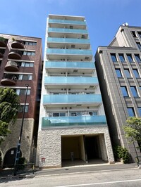 ｻﾞ･ﾊﾟｰｸｸﾛｽ広尾（201）