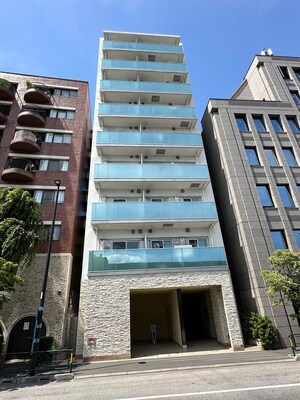 ｻﾞ･ﾊﾟｰｸｸﾛｽ広尾（201）