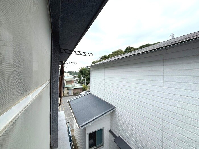 室内からの展望 ＤＯＣＫＳ　Ｓｈｉｏｉｒｉ