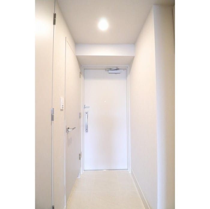 玄関 ORSUS HONJOAZUMABASHI