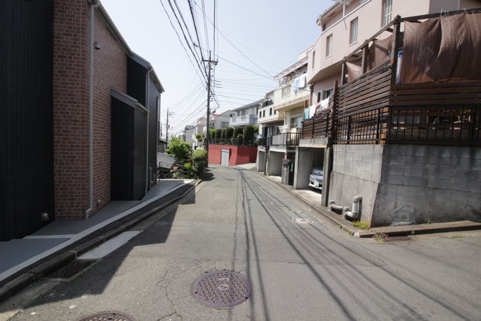 周辺環境 Tina二俣川