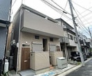 Liberta本前川Ⅱの外観