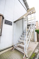 エントランス部分 パシフィック桜木