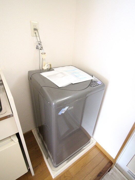 洗濯機置場 パシフィック桜木