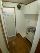 玄関 パシフィック桜木