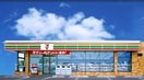 セブンイレブン(コンビニ)まで300m パシフィック桜木