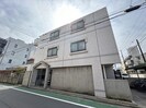 ア－カンシェル市川の外観