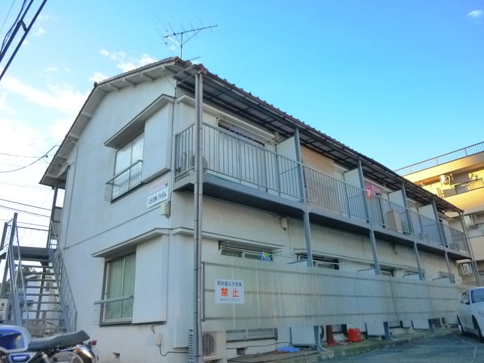 外観写真 ミラクルハイム