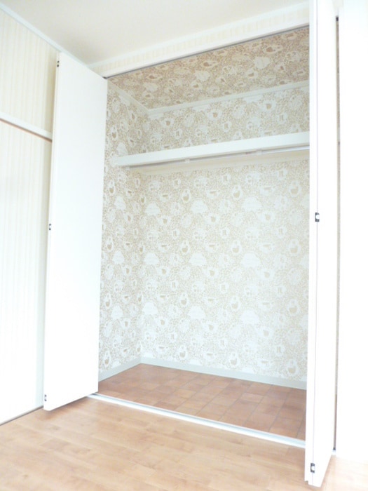 収納 ミラクルハイム