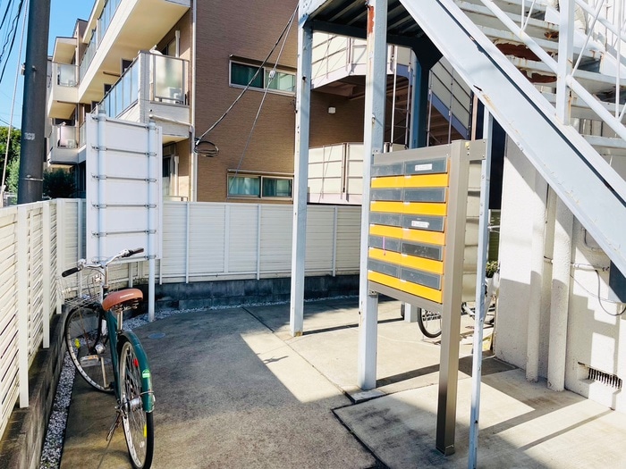 建物設備 ミラクルハイム