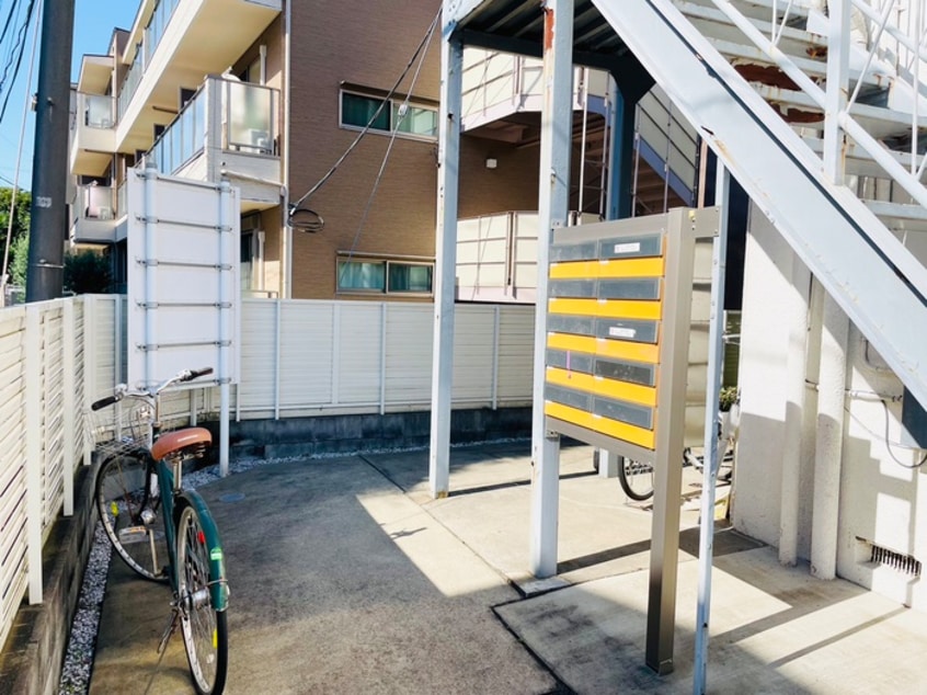 建物設備 ミラクルハイム