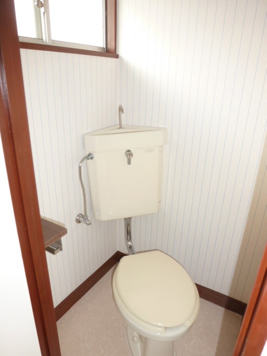 トイレ ミラクルハイム