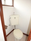 トイレ ミラクルハイム