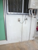 洗濯機置場 ミラクルハイム