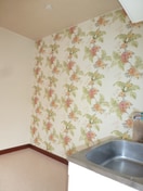 キッチン ミラクルハイム