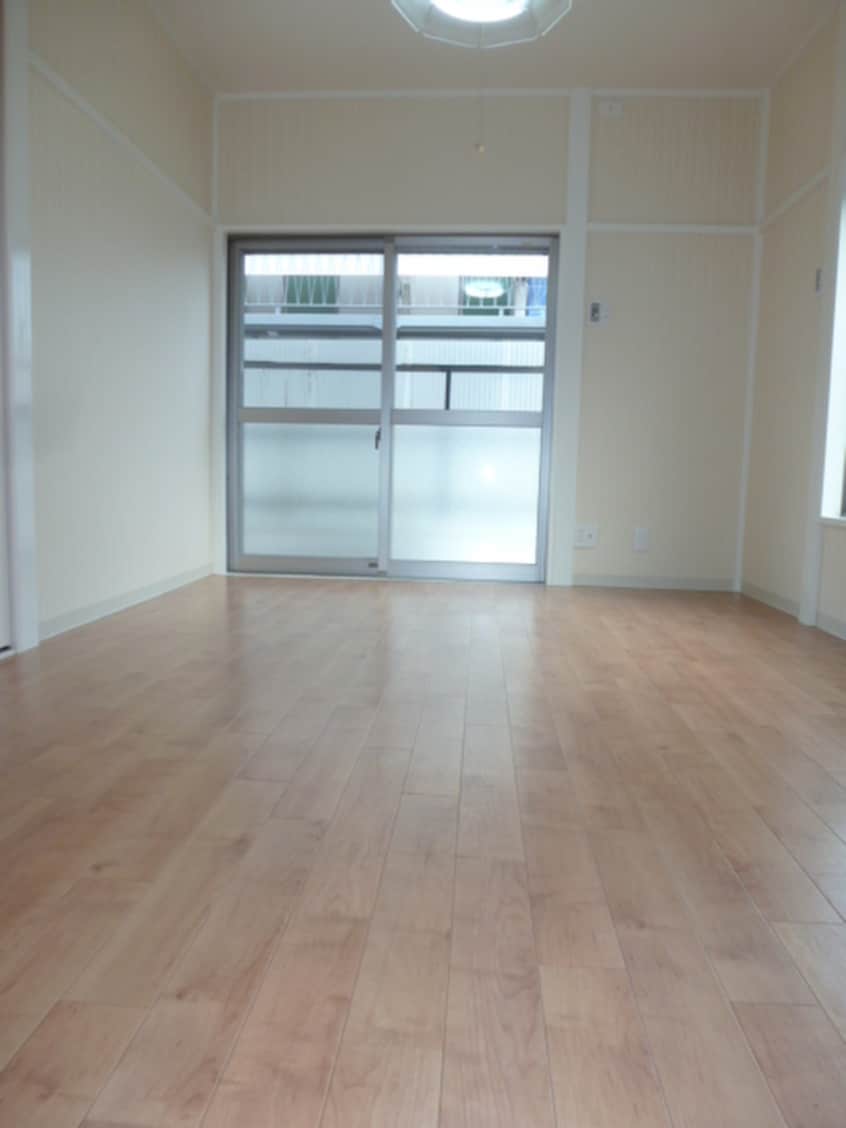 玄関 ミラクルハイム