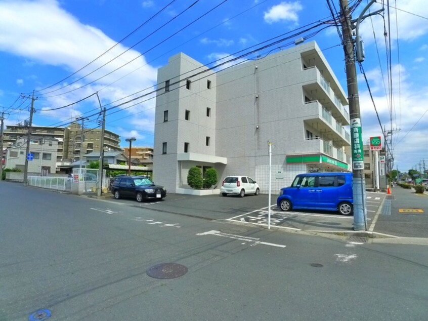 駐車場 流山スカイハイツ