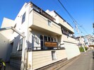 ガ－デンハウスの外観
