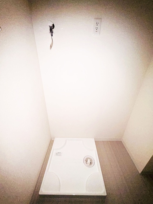 洗濯機置場 仮)ラ・クール