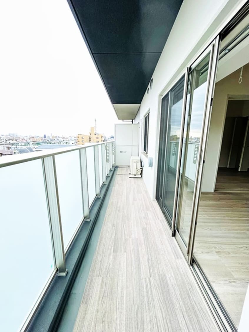 ベランダ・バルコニー 仮)ラ・クール