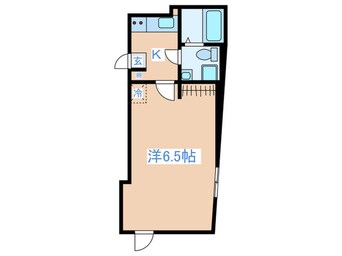 間取図 Ｔ－Ｓｑｕａｒｅ八王子