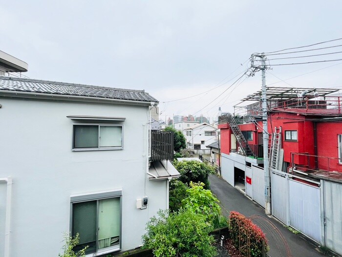 室内からの展望 Ｔ－Ｓｑｕａｒｅ八王子