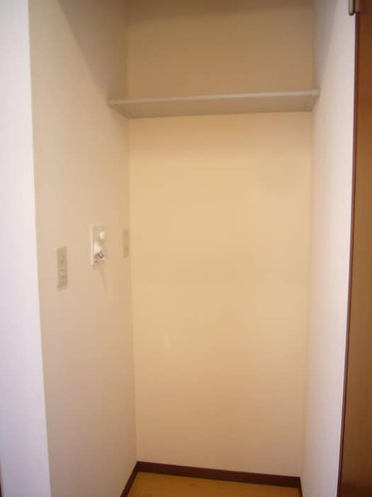 洗濯機置場 レグルス